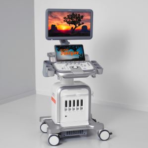 Ultrasonografy stacjonarne wielonarządowe - USG Siemens ACUSON Juniper