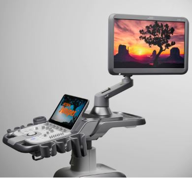 Ultrasonografy stacjonarne wielonarządowe - USG Siemens ACUSON Juniper
