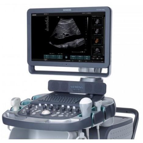 Ultrasonografy stacjonarne wielonarządowe - USG Siemens Acuson X600