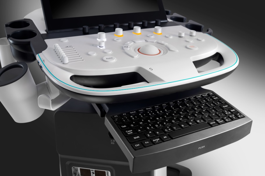 Ultrasonografy stacjonarne wielonarządowe - USG SonoScape P12 Elite