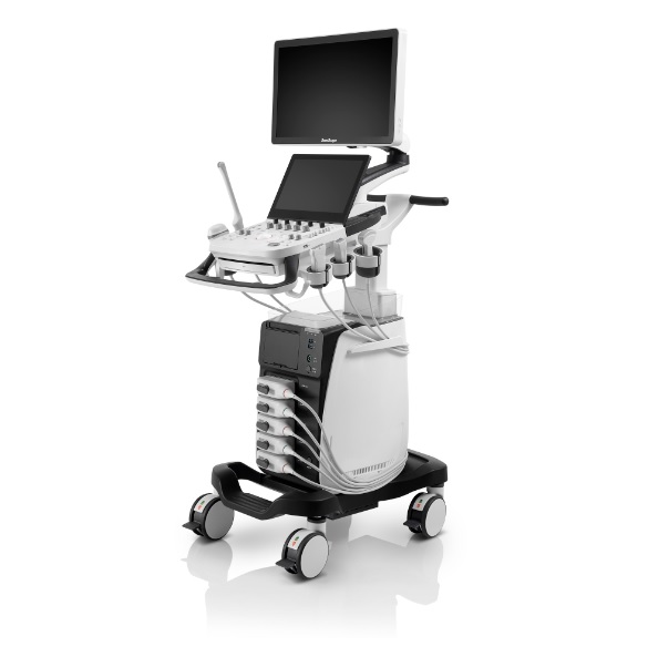 Ultrasonografy stacjonarne wielonarządowe - USG SonoScape P20 Elite