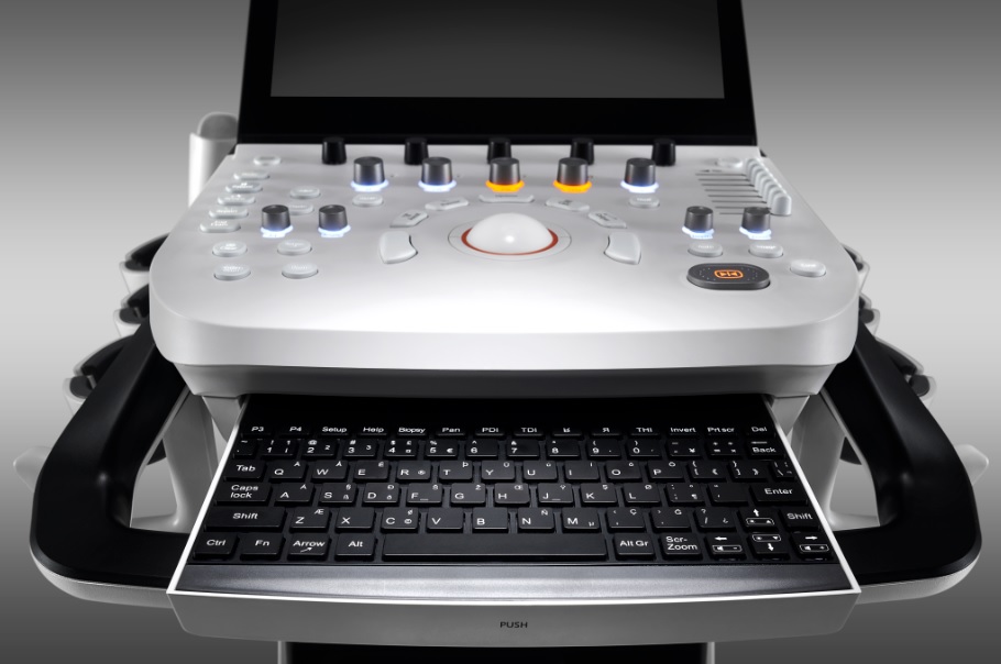 Ultrasonografy stacjonarne wielonarządowe - USG SonoScape P20 Elite