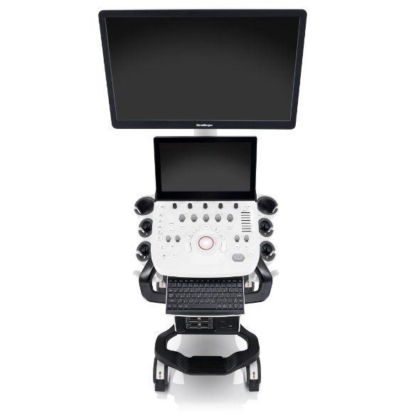 Ultrasonografy stacjonarne wielonarządowe - USG SonoScape P20 Elite