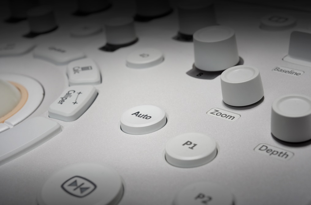 Ultrasonografy stacjonarne wielonarządowe - USG SonoScape P60