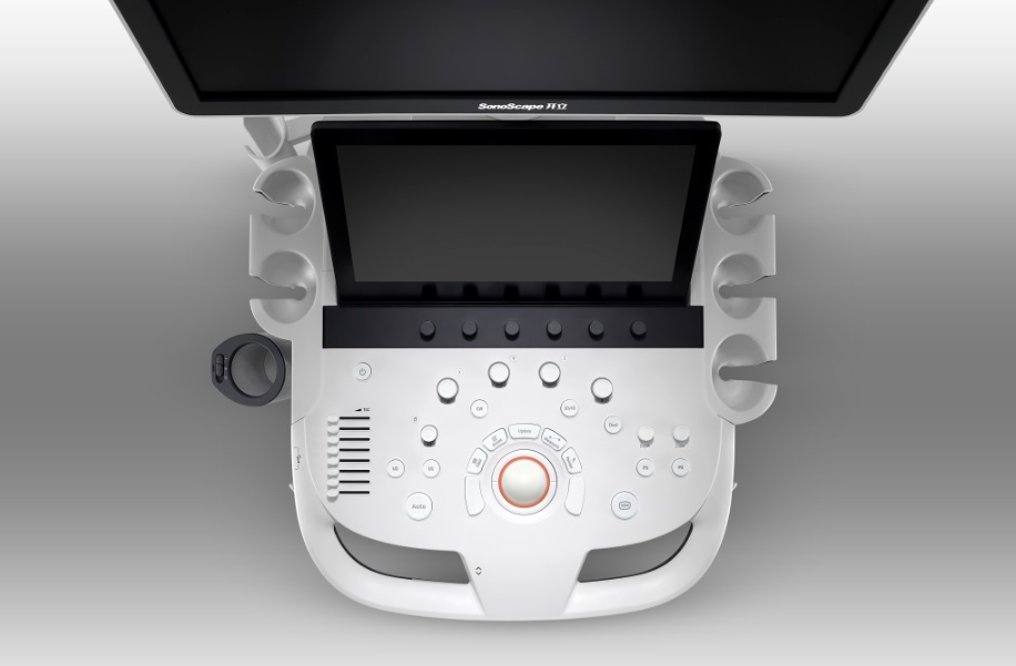 Ultrasonografy stacjonarne wielonarządowe - USG SonoScape P9 Elite