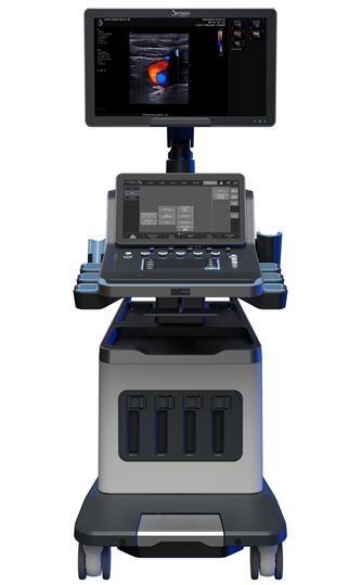 Ultrasonografy stacjonarne wielonarządowe - USG SuperSonic Imagine Aixplorer Mach 30