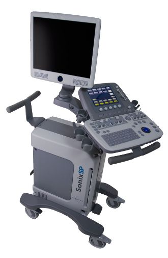 Ultrasonografy stacjonarne wielonarządowe - USG ULTRASONIX Sonix SP