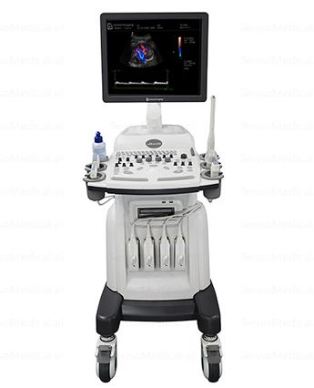 Ultrasonografy stacjonarne wielonarządowe - USG United Imaging Healthcare iuStar 200