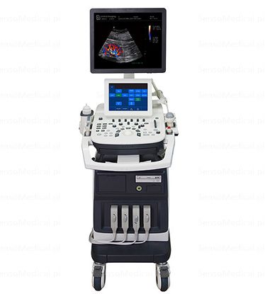 Ultrasonografy stacjonarne wielonarządowe - USG United Imaging Healthcare iuStar 300
