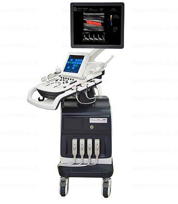 Ultrasonografy stacjonarne wielonarządowe - USG United Imaging Healthcare iuStar 300