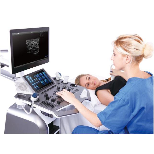 Ultrasonografy stacjonarne wielonarządowe - USG Vinno Vinno G50