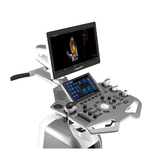 Ultrasonografy stacjonarne wielonarządowe - USG Vinno VINNO G55