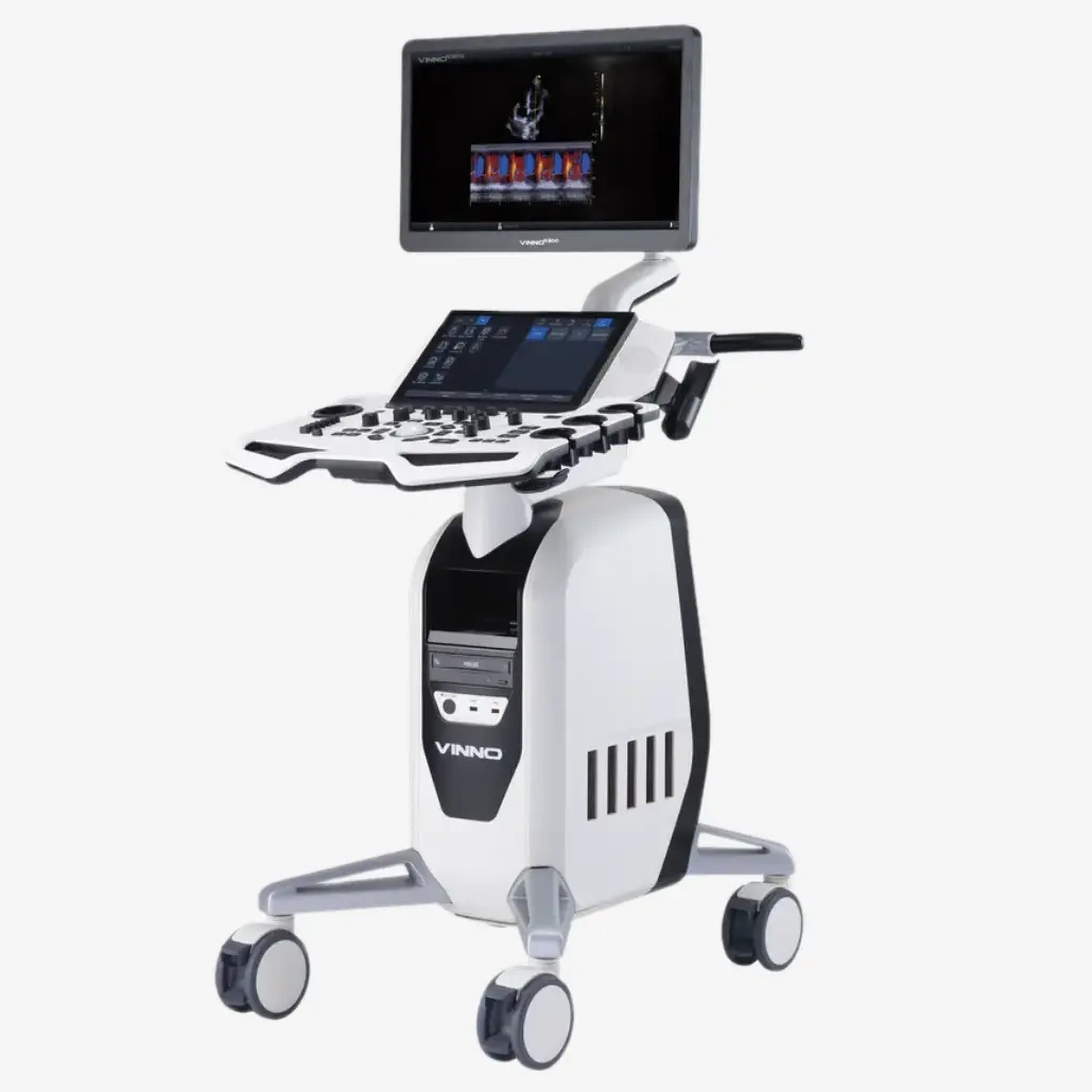 Ultrasonografy stacjonarne wielonarządowe - USG Vinno Vinno R300