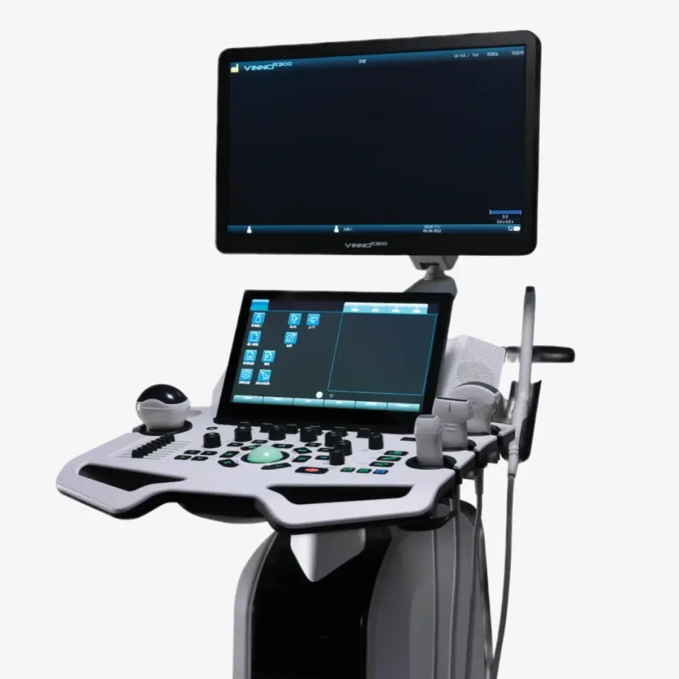 Ultrasonografy stacjonarne wielonarządowe - USG Vinno Vinno R300