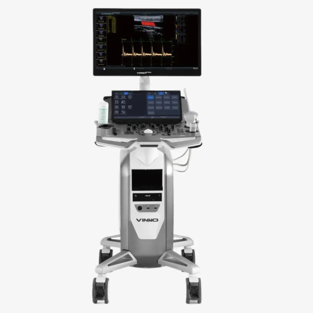 Ultrasonografy stacjonarne wielonarządowe - USG Vinno Vinno R700