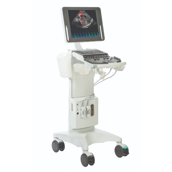 Ultrasonografy stacjonarne wielonarządowe - USG ZONARE Z.ONE PRO