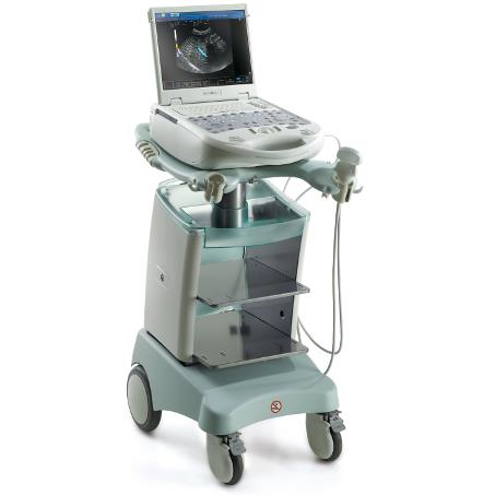 Ultrasonografy weterynaryjne używane (USG) B/D Esaote MYLAB 30 VET GOLD - Norax Medical używane
