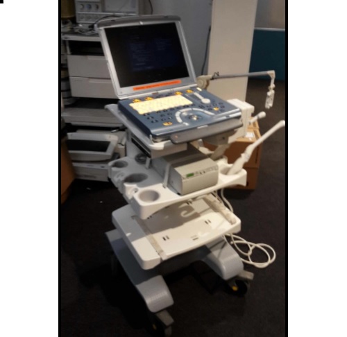 Ultrasonografy wielonarządowe używane B/D Arestomed używane