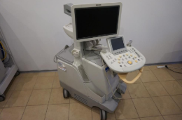 Ultrasonografy wielonarządowe używane B/D Dr Medica używane