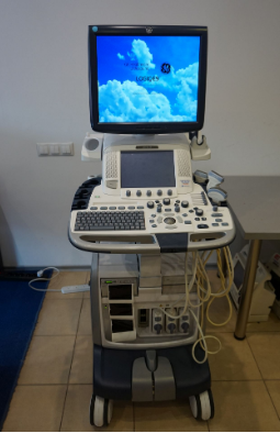 Ultrasonografy wielonarządowe używane B/D Dr Medica używane
