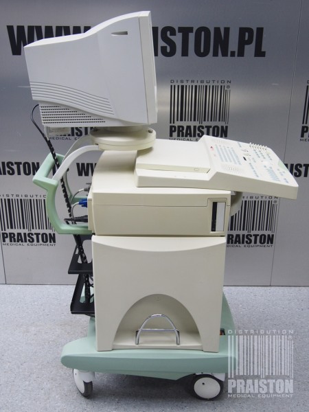 Ultrasonografy wielonarządowe używane B/D Esaote Megas GP - Praiston rekondycjonowany