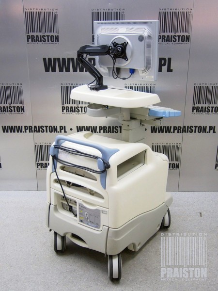 Ultrasonografy wielonarządowe używane B/D GE Vivid 7 - Praiston rekondycjonowany