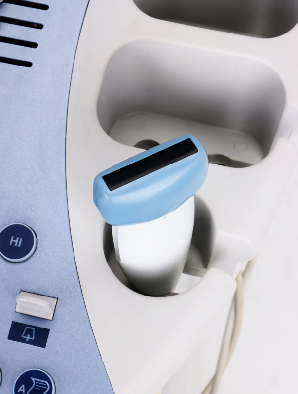 Ultrasonografy wielonarządowe używane B/D GE Voluson 730 PRO - Praiston rekondycjonowany