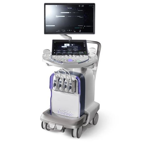 Ultrasonografy wielonarządowe używane B/D GE VOLUSON EXPERT 20 - Medtex rekondycjonowany