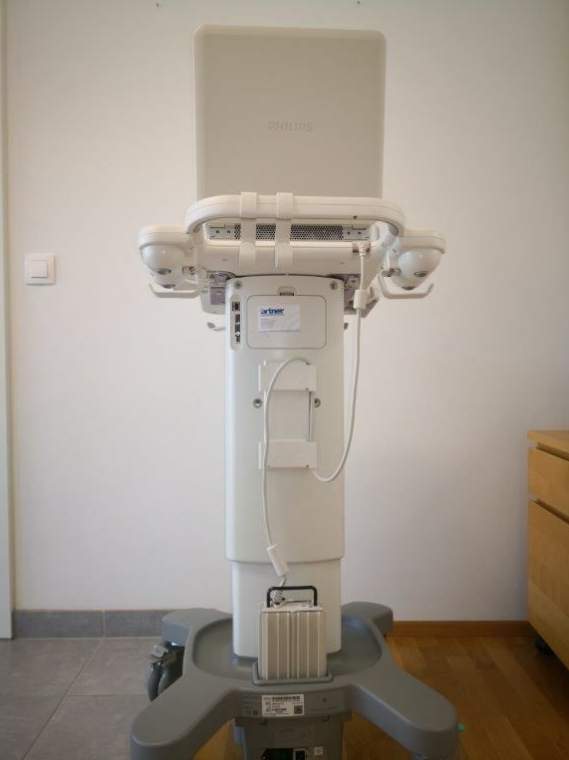 Ultrasonografy wielonarządowe używane B/D Ortner używane