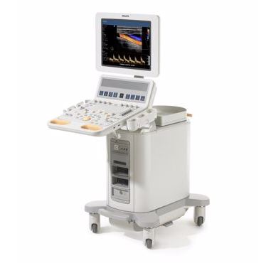 Ultrasonografy wielonarządowe używane B/D PHILIPS używane