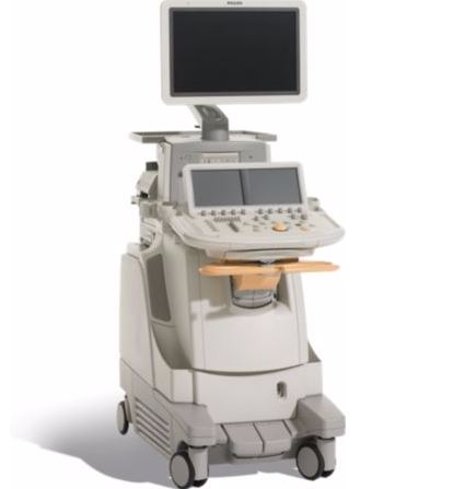 Ultrasonografy wielonarządowe używane B/D PHILIPS używane