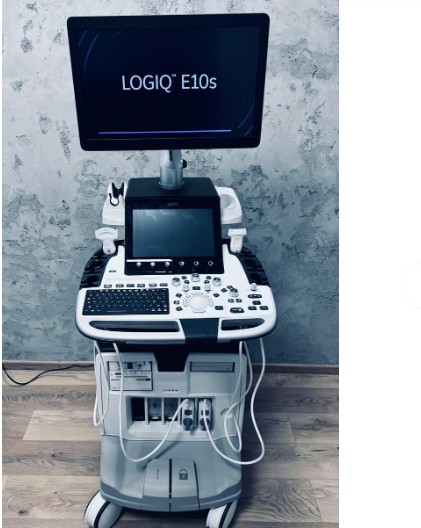 Ultrasonografy wielonarządowe używane b/d USG GE LOGIQ™ E10-DrMedica używane