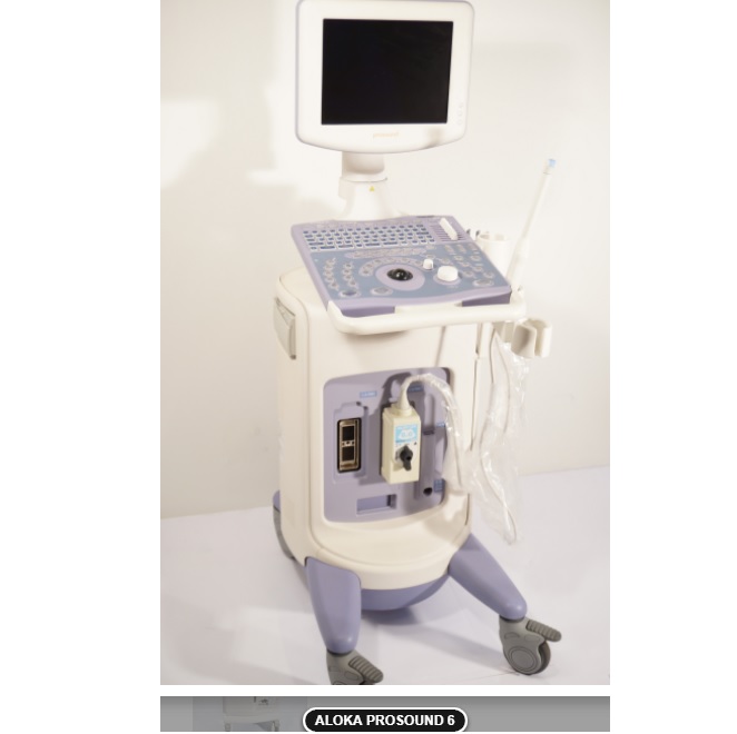Ultrasonografy wielonarządowe używane B/D VIKI - MED używane