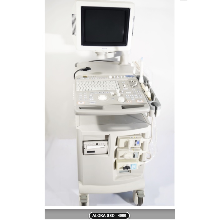 Ultrasonografy wielonarządowe używane B/D VIKI - MED używane