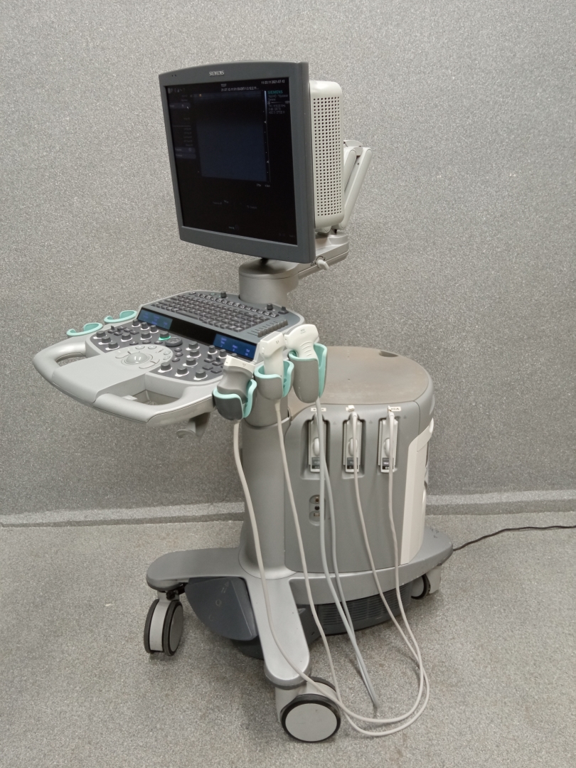 Ultrasonografy wielonarządowe używane Siemens Siemens Acuson 2000 - medsystems rekondycjonowany