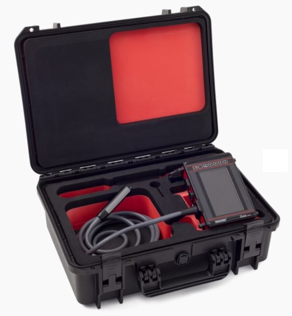 Ultrasonografy wielonarządowe weterynaryjne - USG DRAMIŃSKI iScan Mini