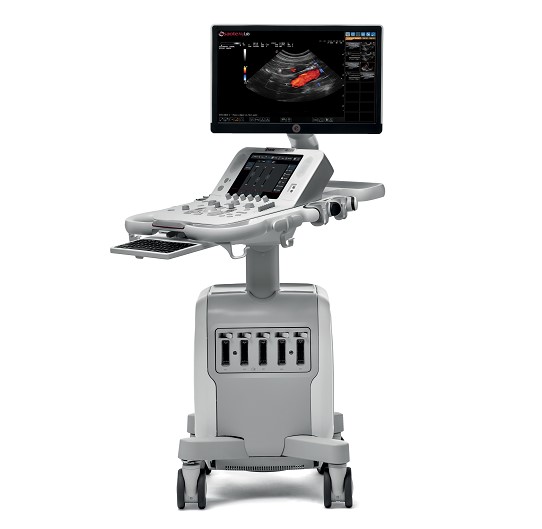 Ultrasonografy wielonarządowe weterynaryjne - USG ESAOTE MyLab X8