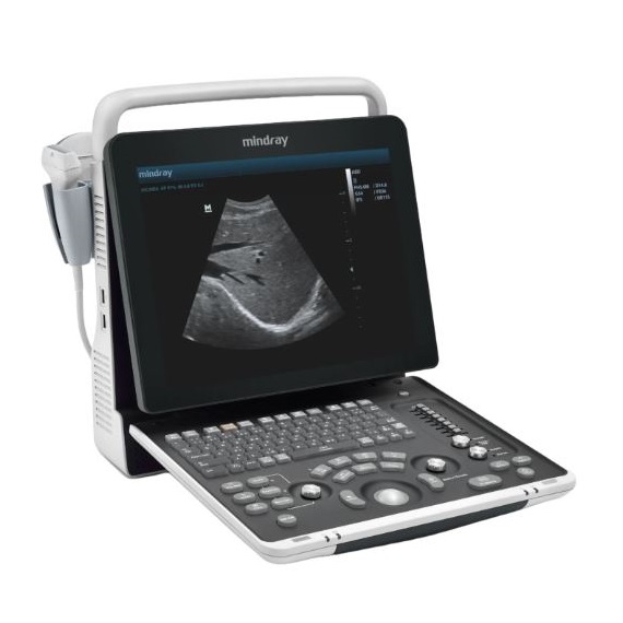 Ultrasonografy wielonarządowe weterynaryjne - USG MINDRAY DP-50 Vet