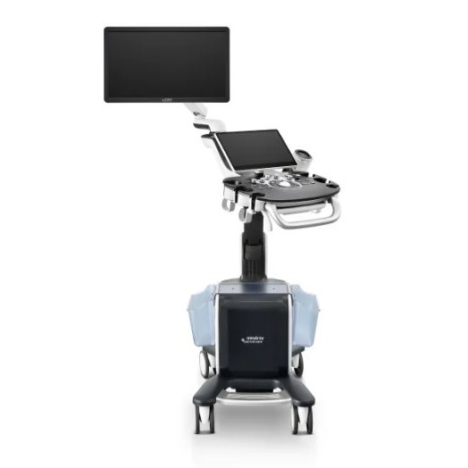 Ultrasonografy wielonarządowe weterynaryjne - USG MINDRAY Vetus 50