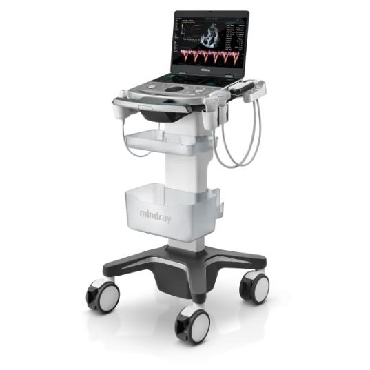 Ultrasonografy wielonarządowe weterynaryjne - USG MINDRAY Vetus EQ