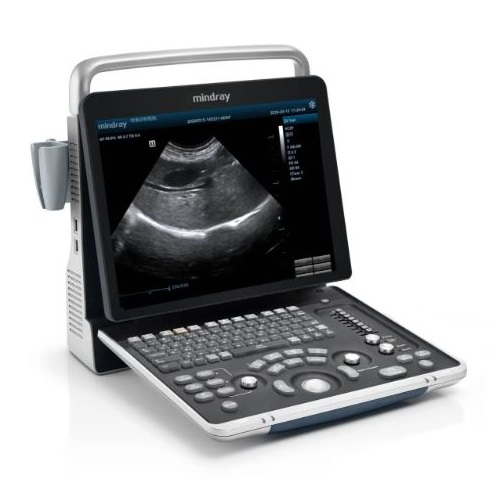 Ultrasonografy wielonarządowe weterynaryjne - USG MINDRAY Z60 Vet