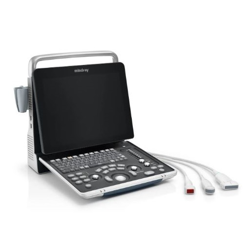 Ultrasonografy wielonarządowe weterynaryjne - USG MINDRAY Z60 Vet