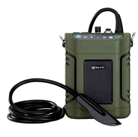 Ultrasonografy wielonarządowe weterynaryjne - USG ReproScan DVU60