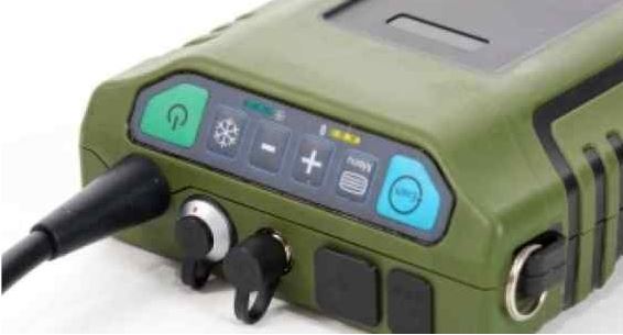 Ultrasonografy wielonarządowe weterynaryjne - USG ReproScan DVU60