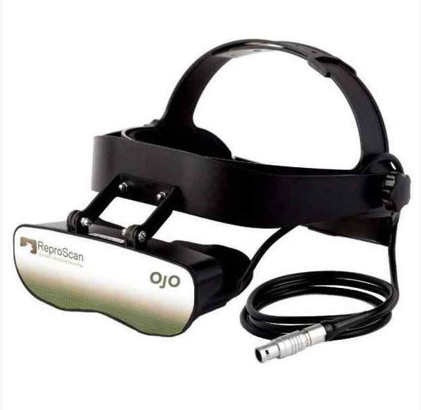 Ultrasonografy wielonarządowe weterynaryjne - USG ReproScan RKU 10