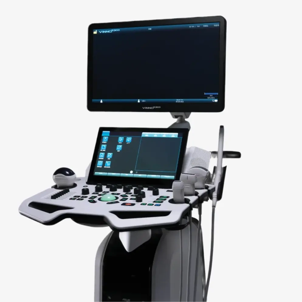 Ultrasonografy wielonarządowe weterynaryjne - USG Vinno R300 VET