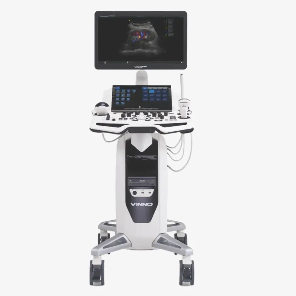 Ultrasonografy wielonarządowe weterynaryjne - USG Vinno R300 VET