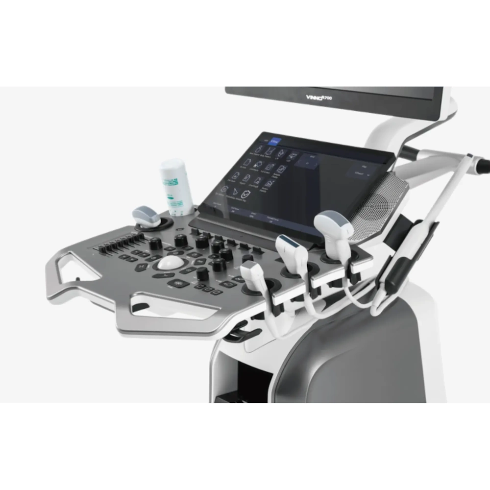 Ultrasonografy wielonarządowe weterynaryjne - USG Vinno R700 VET