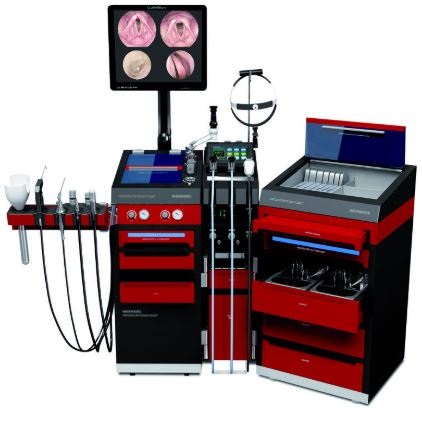 Unity laryngologiczne CHAMMED XU5