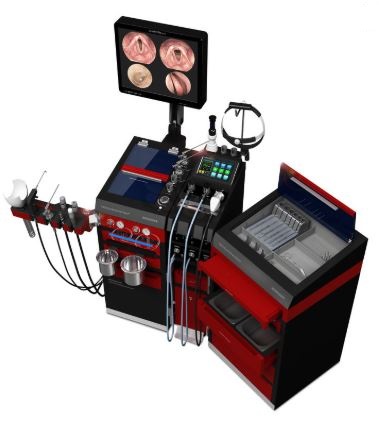 Unity laryngologiczne CHAMMED XU5